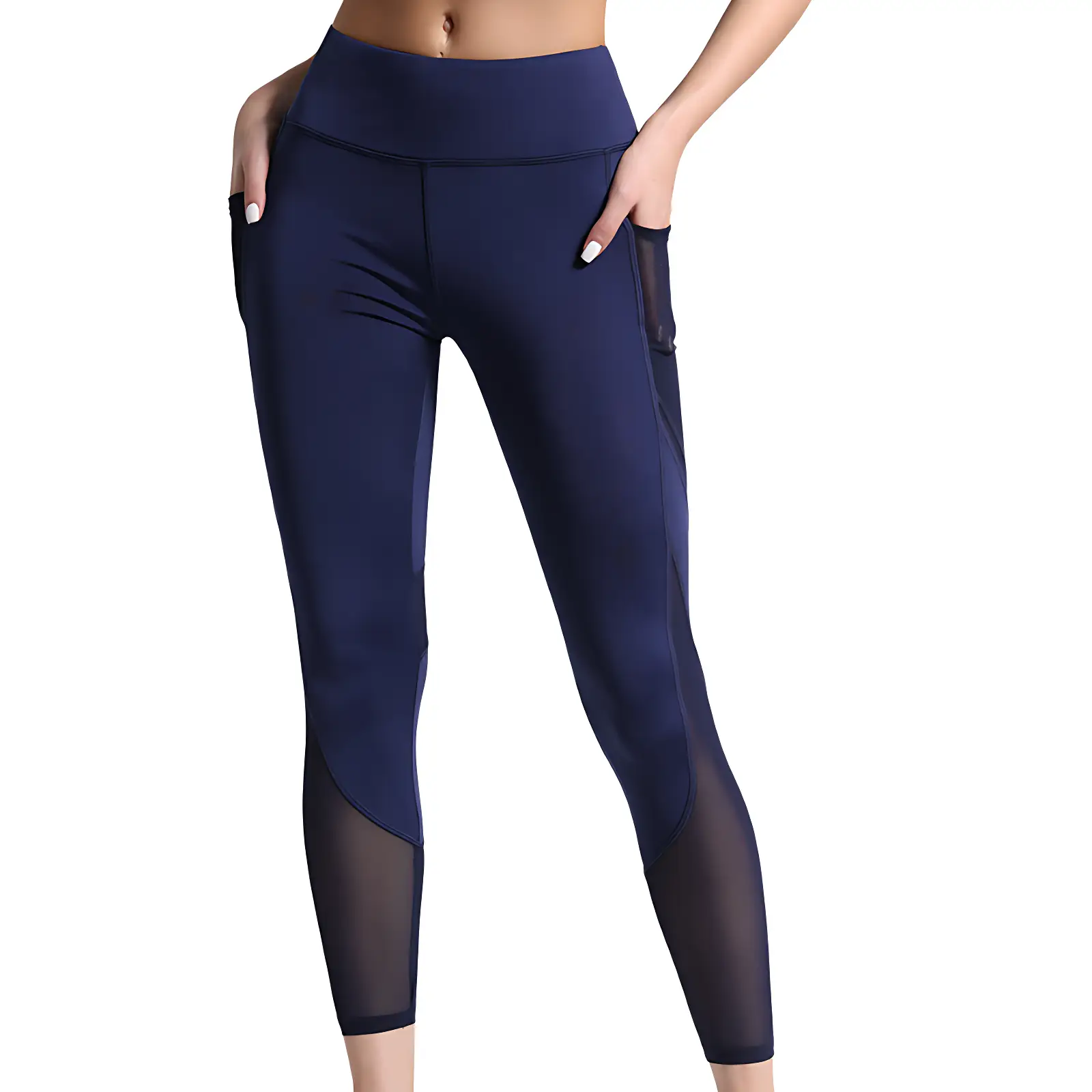 Legging randonnée femme respirant - Image 7