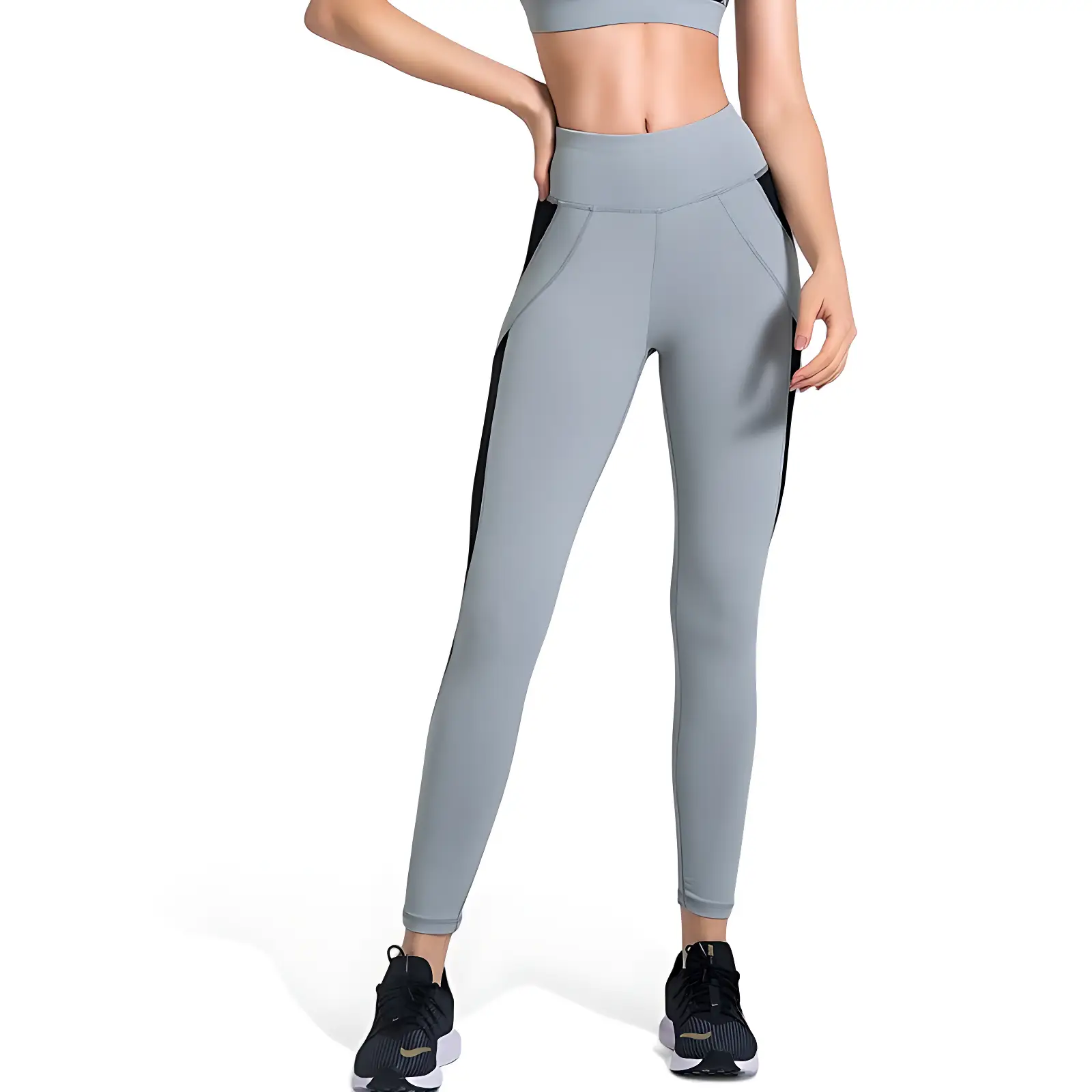 Legging randonnée femme style athlétique - Image 11