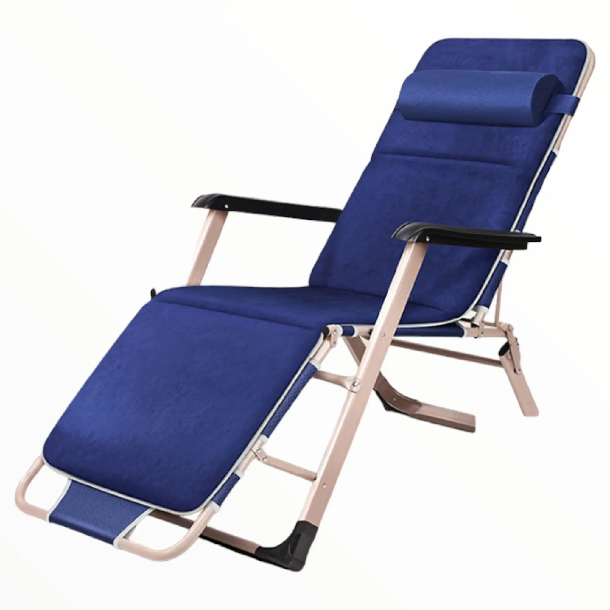 Lit de camp pliant plage - Image 2