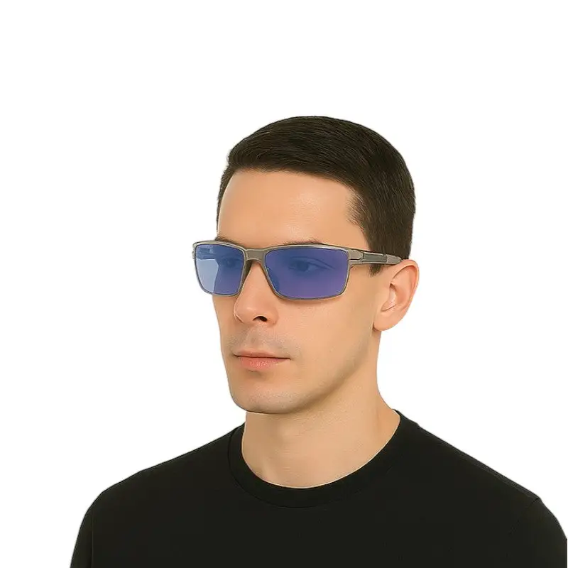 Lunette de randonnée verres bleu - Image 12