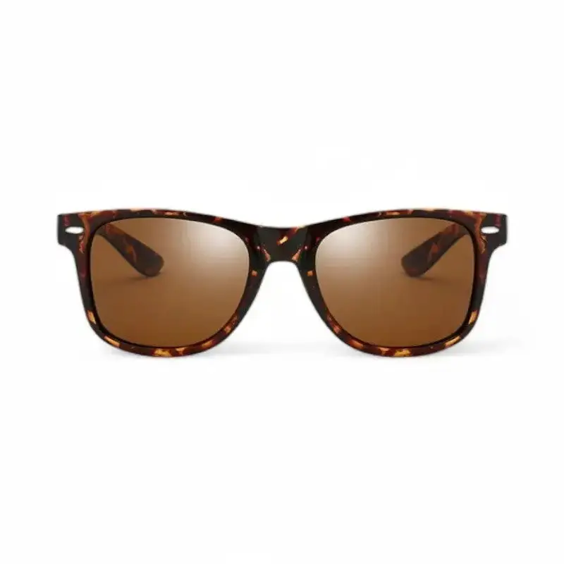 Lunettes noires polarisées - Image 5