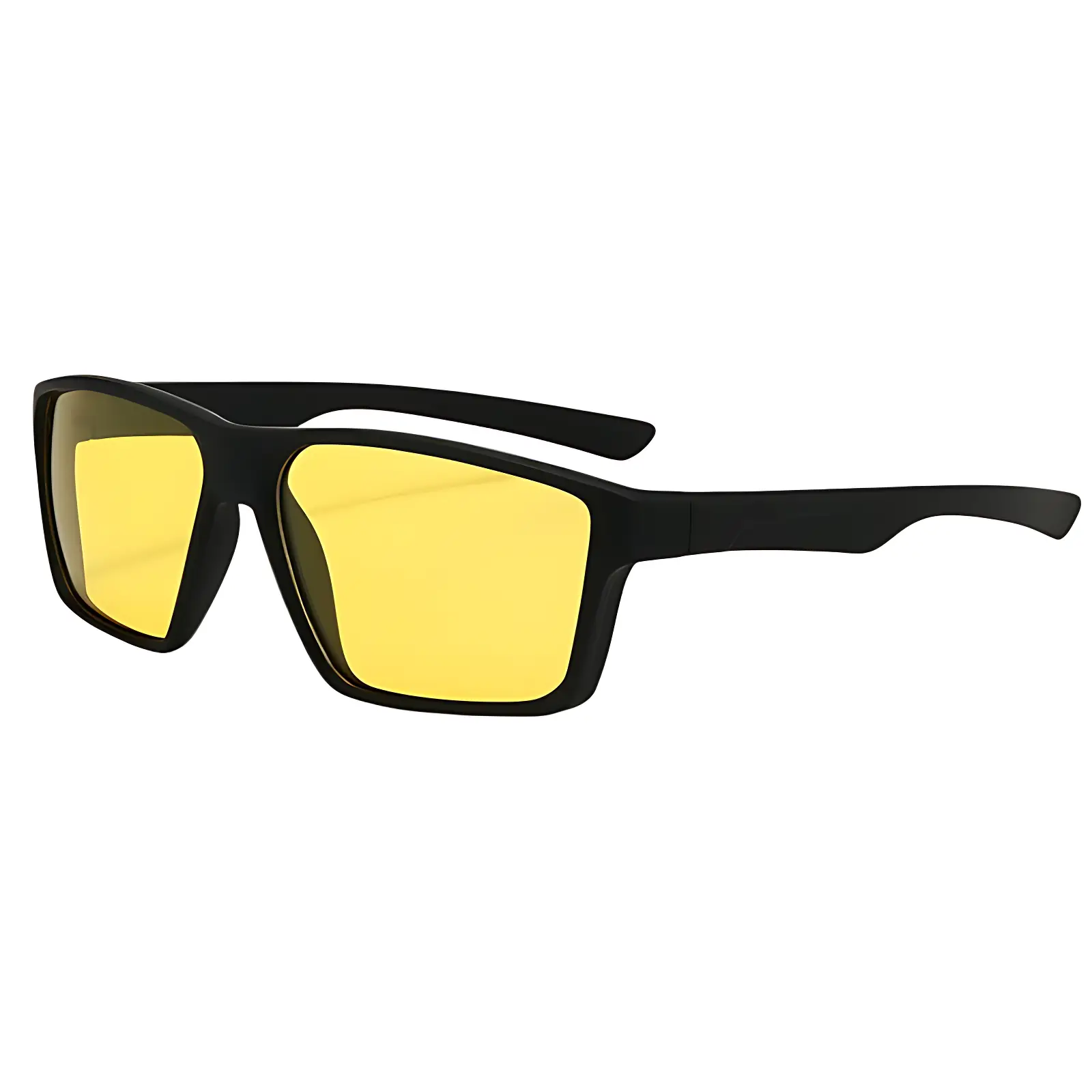 Lunette randonnée toute noir - Image 8