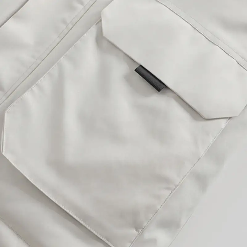 Manteau grand froid duvet naturel - Image 10