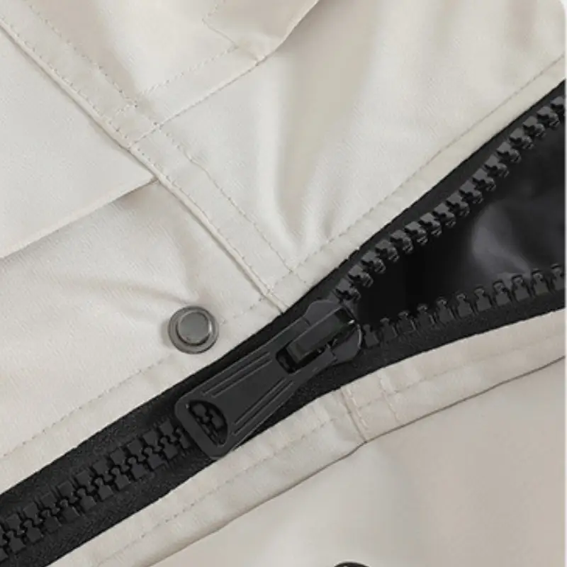 Manteau grand froid duvet naturel - Image 8