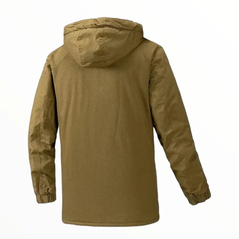 Manteaux militaire Parka froid - Image 2