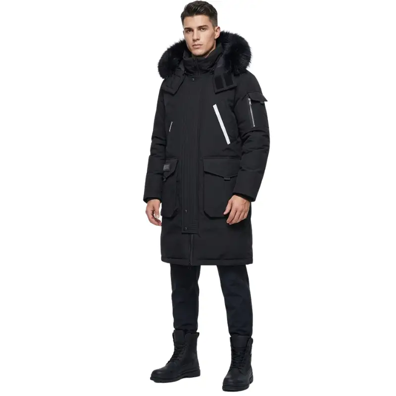 Manteaux Parka militaire grand froid - Image 31