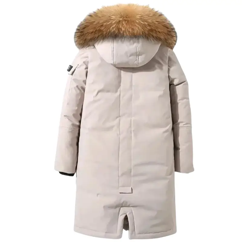 Manteaux Parka militaire grand froid - Image 9