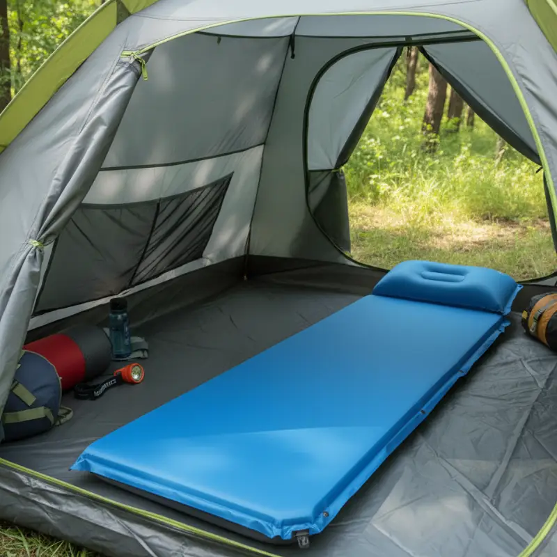Matelas autogonflant 192x67x3,5 cm - Image 13