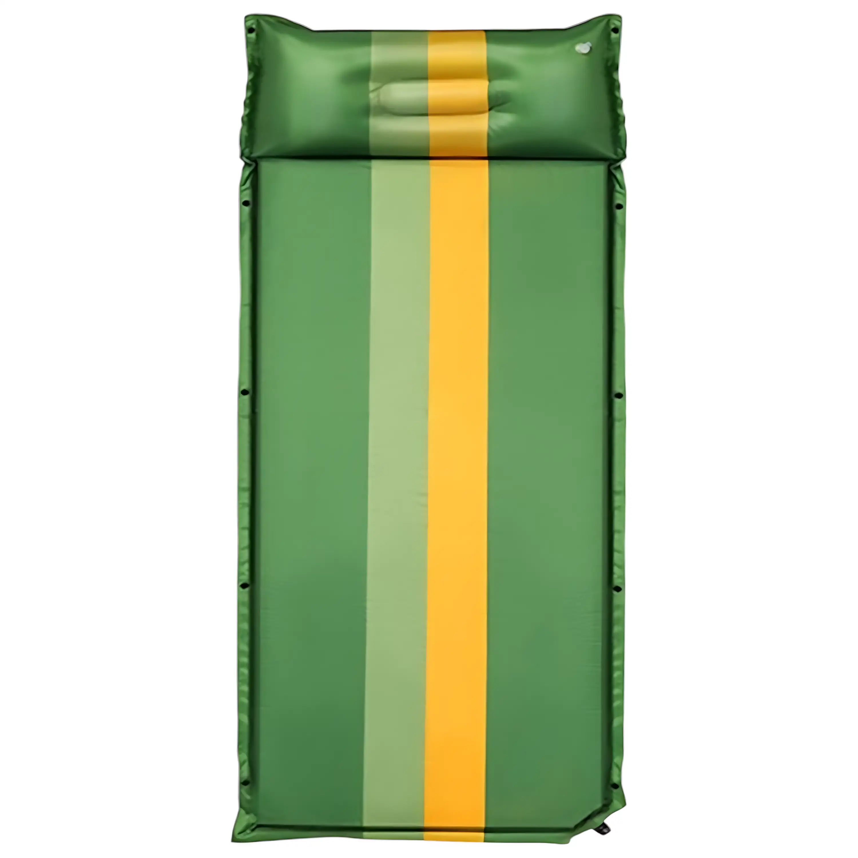 Matelas autogonflant 2 personnes avec oreiller - Image 15