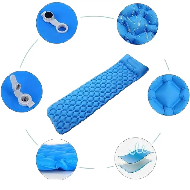 Matelas autogonflant résistant à l'humidité - Image 12