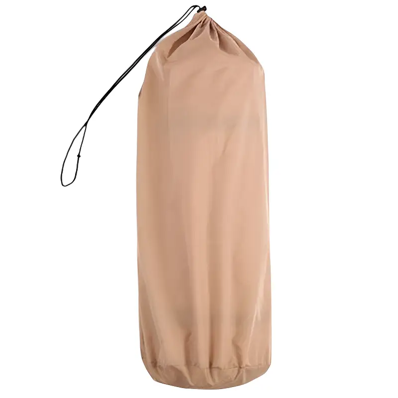 Matelas autogonflant simple 5 cm beige - Image 5