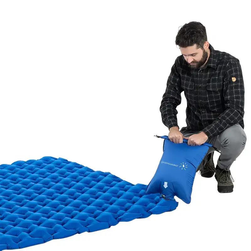 Matelas de camping 2 places - Image 6