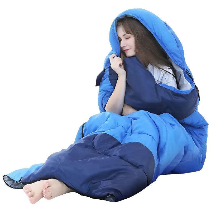 Meilleur sac de couchage hiver - Image 6