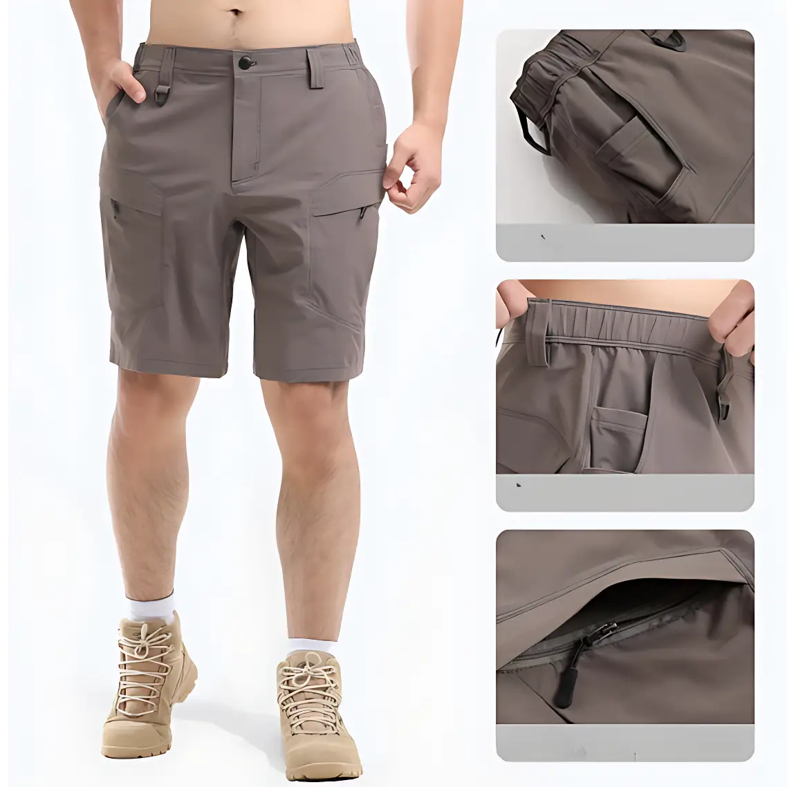 Meilleur short randonnée homme - Image 4
