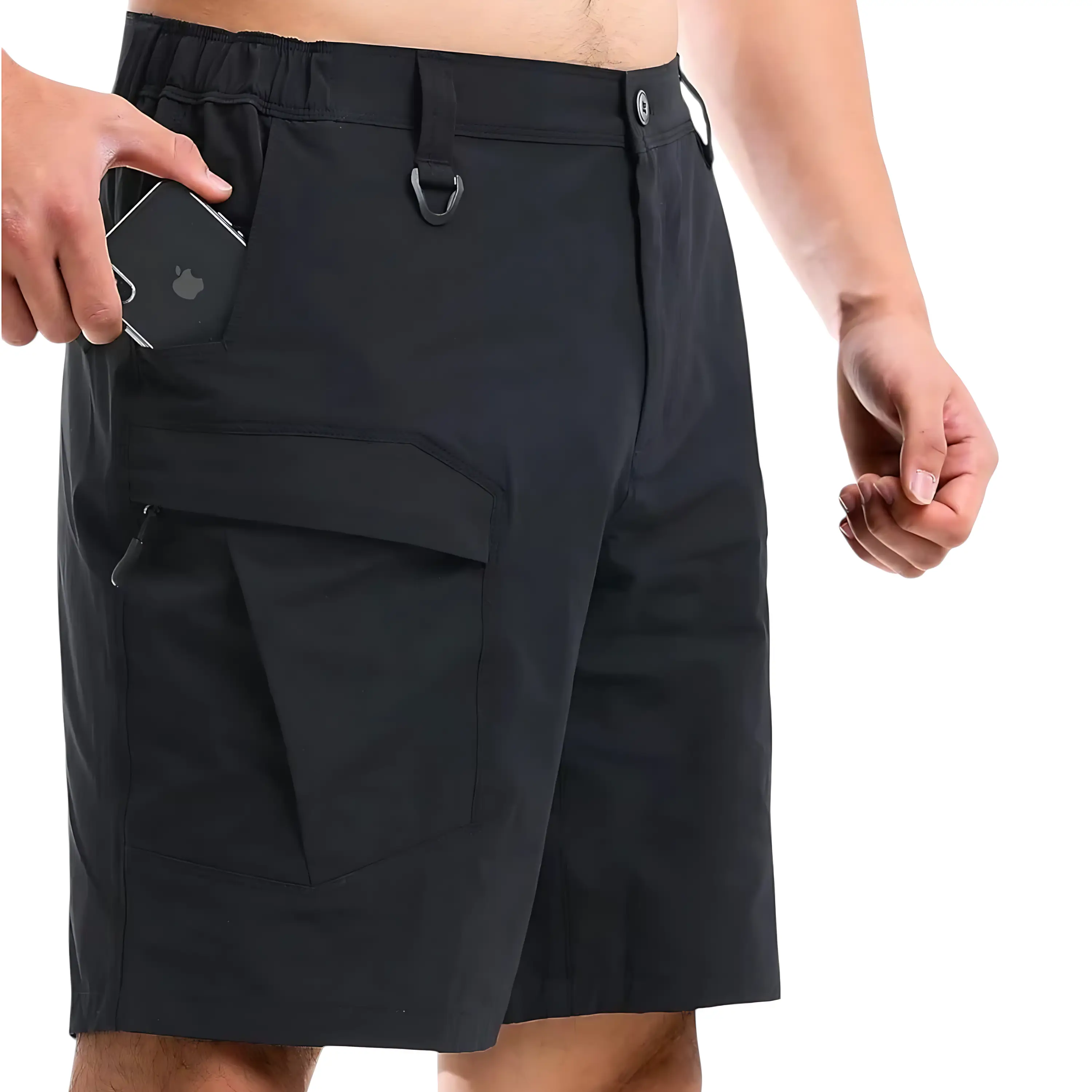 Meilleur short randonnée homme - Image 5