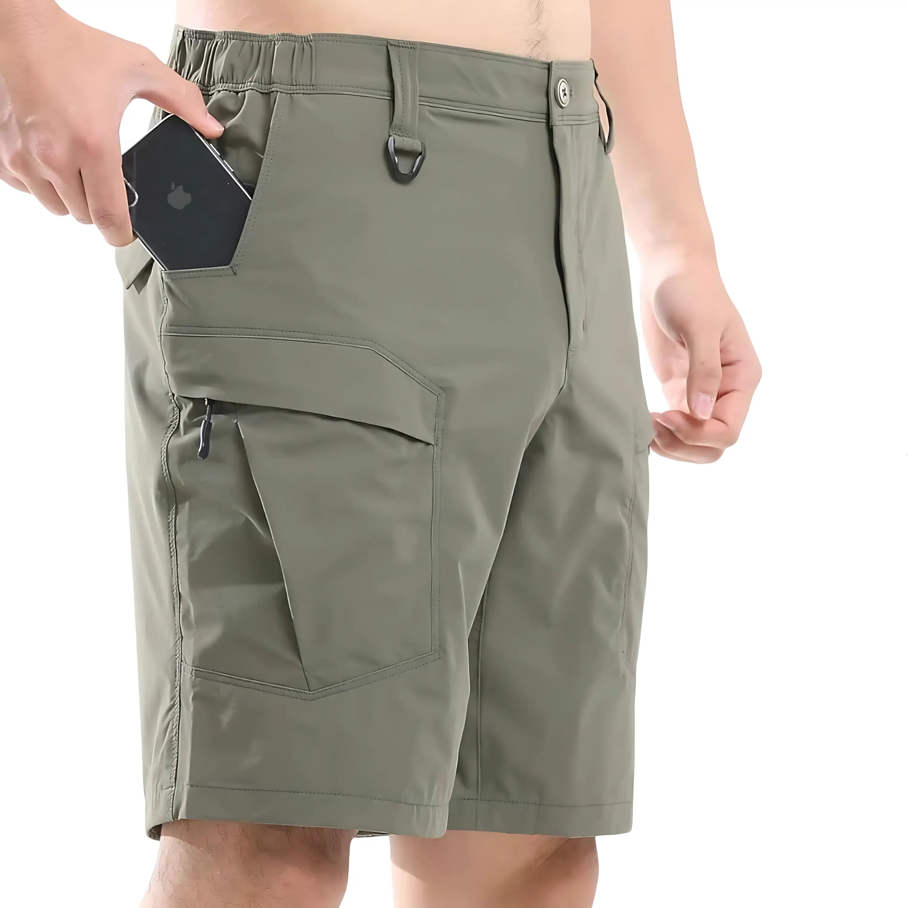 Meilleur short randonnée homme - Image 9
