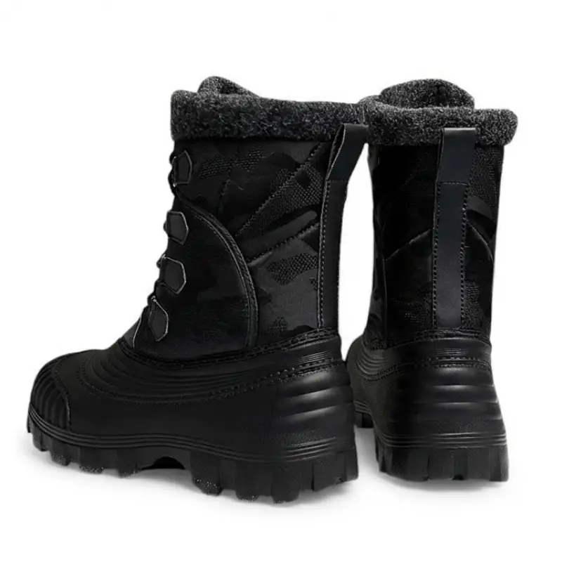 Meilleure botte de chasse grand froid - Image 3