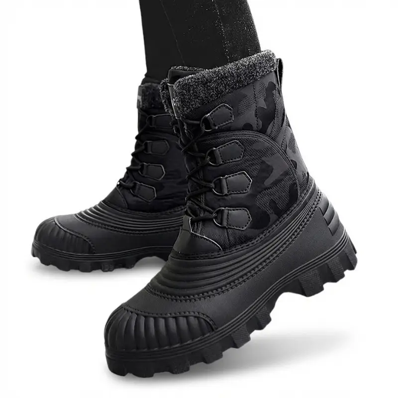 Meilleure botte de chasse grand froid - Image 9