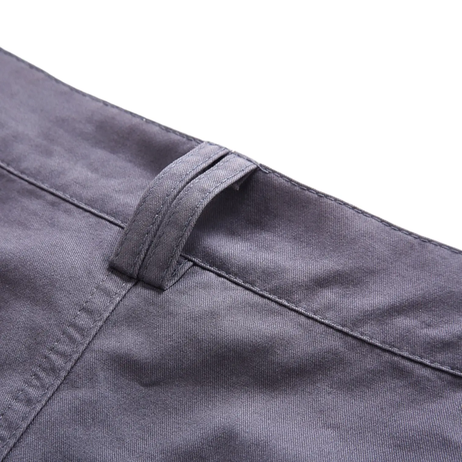 Militaire homme en short - Image 3