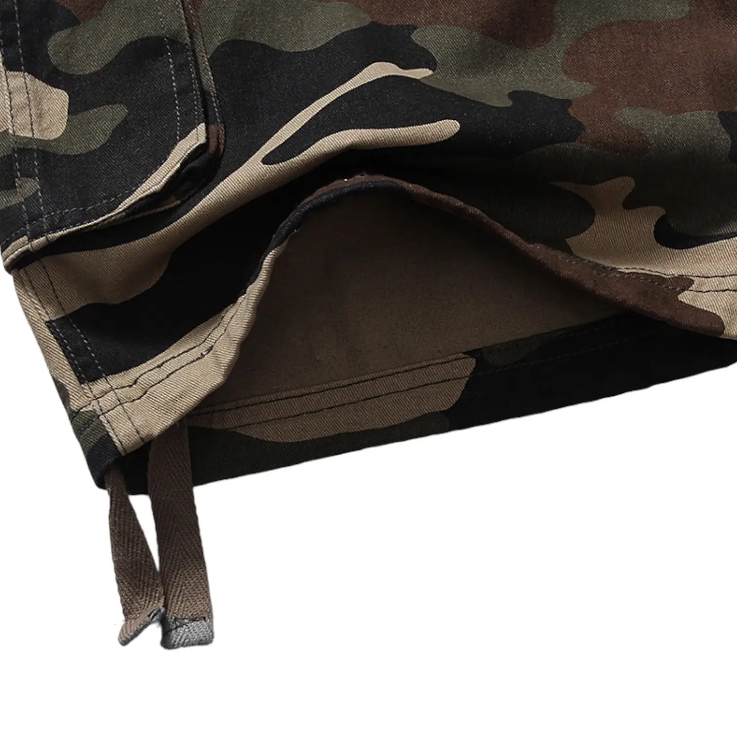 Militaire short - Image 12