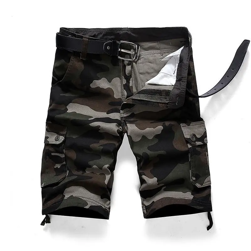 Militaire short - Image 13