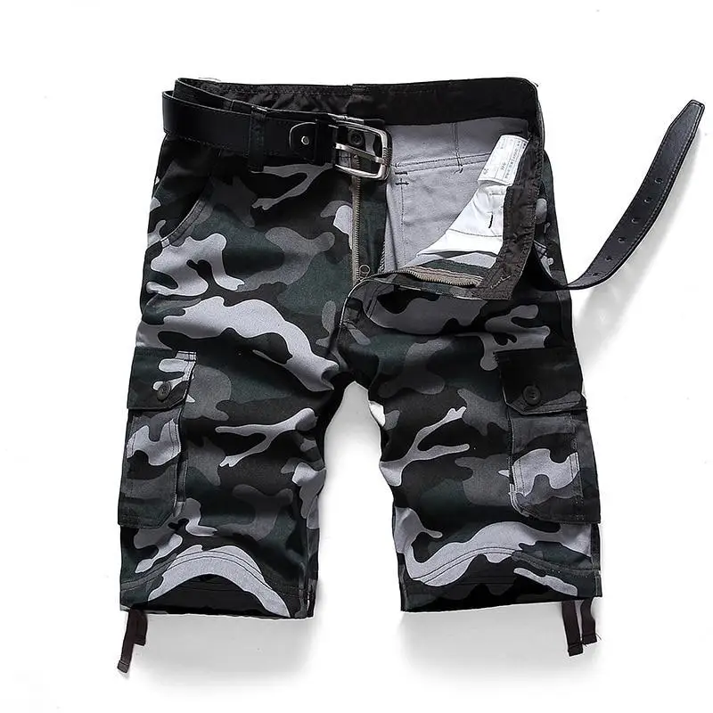 Militaire short - Image 17