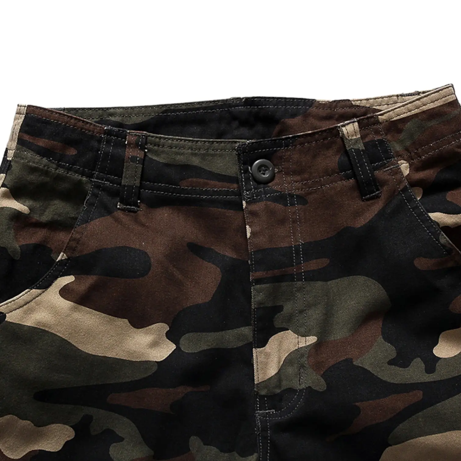 Militaire short - Image 3