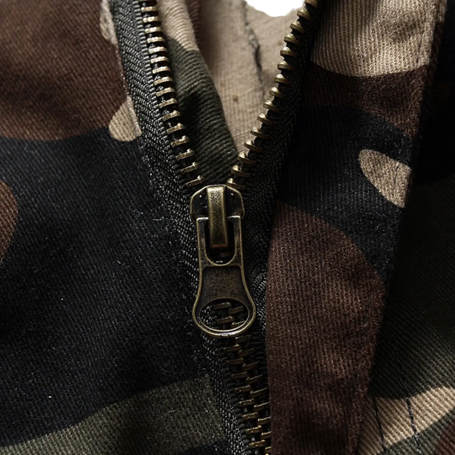 Militaire short - Image 6