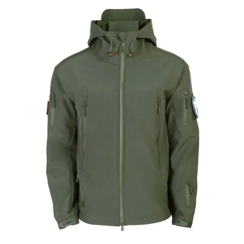 Militaire vest