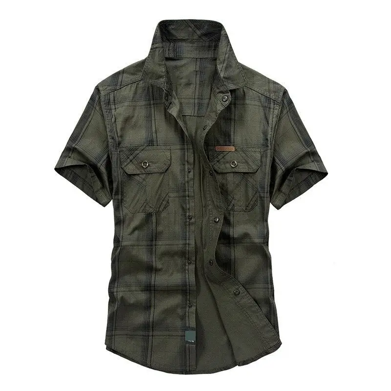 MilitÀr shirt