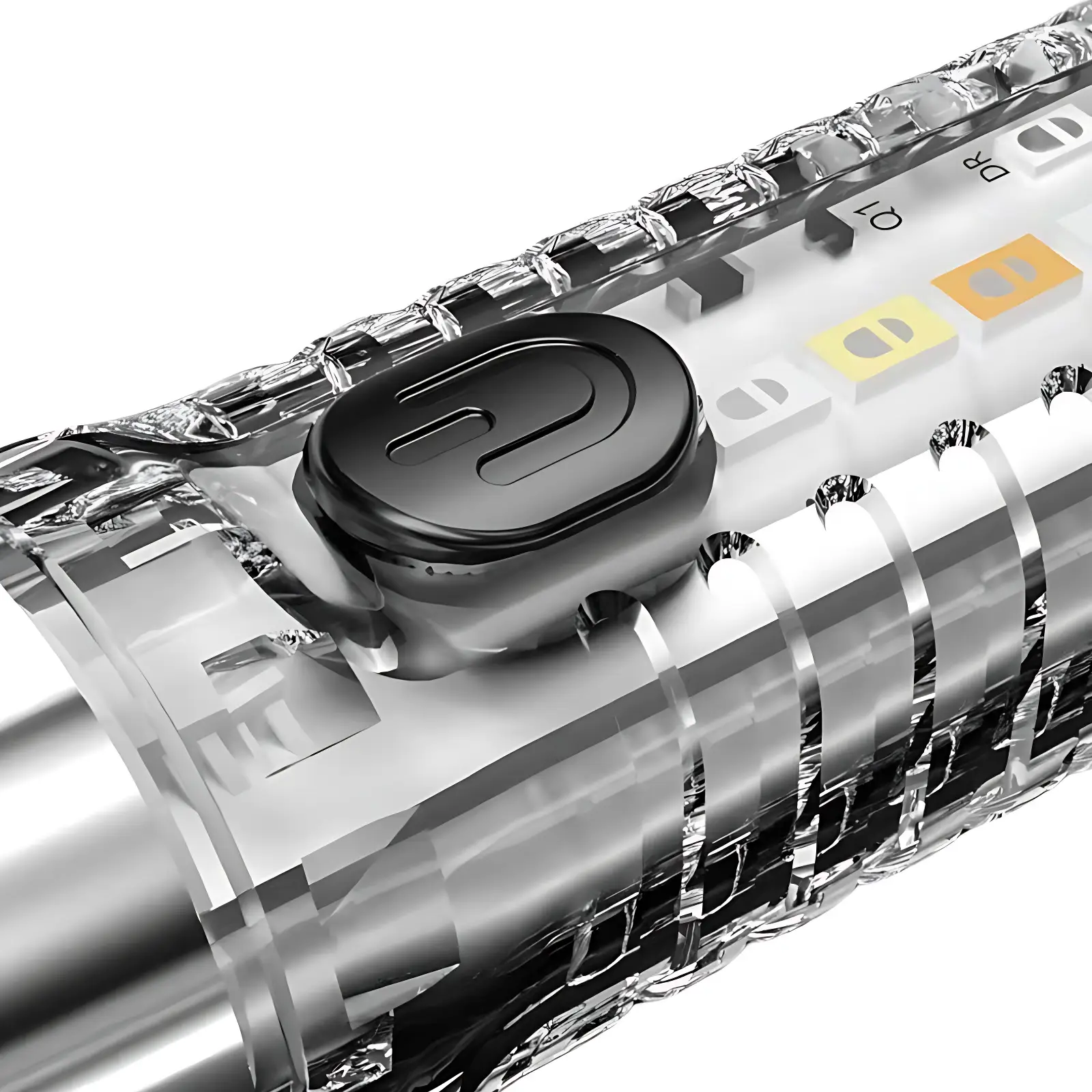 Mini lampe torche usb puissante - Image 3
