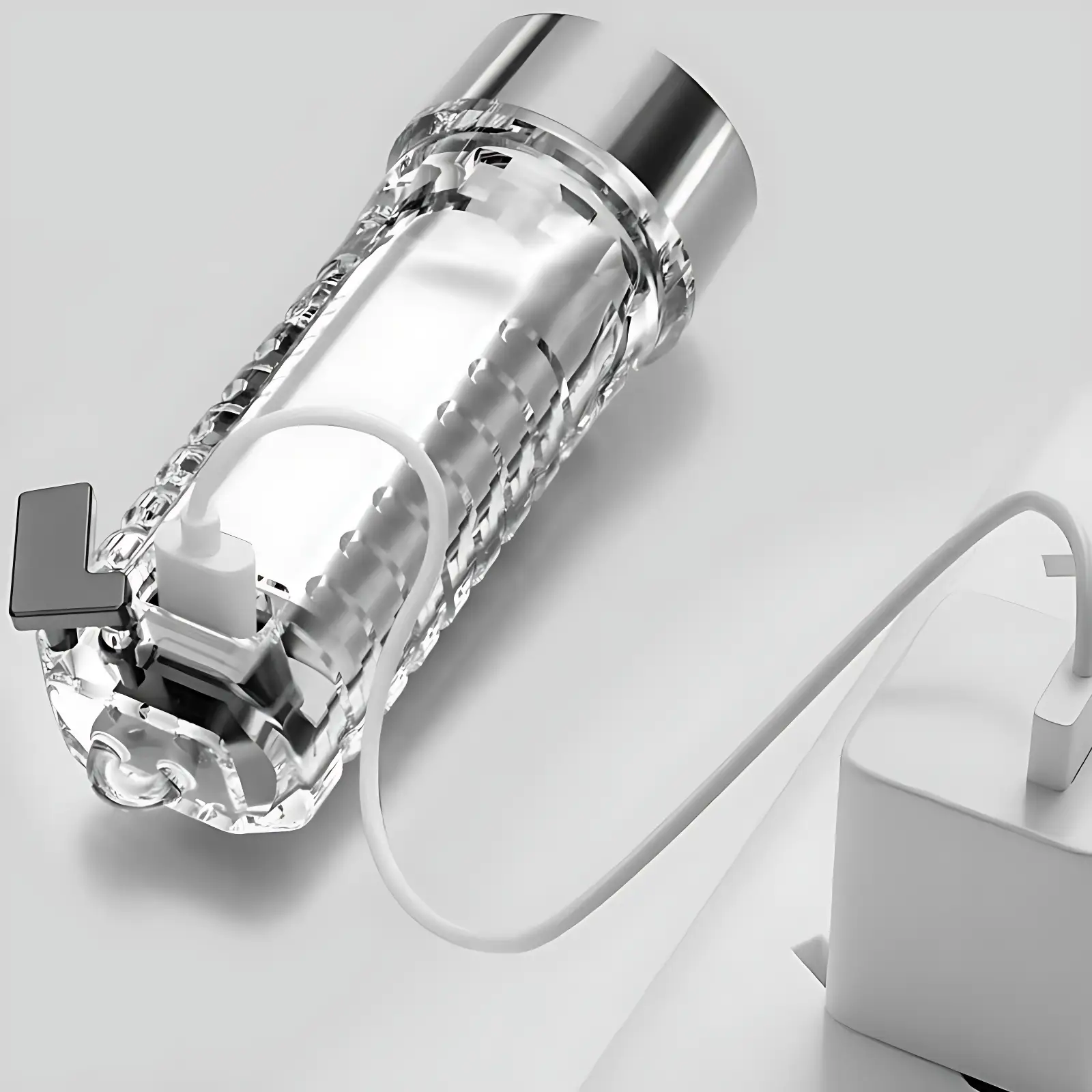 Mini lampe torche usb puissante - Image 4