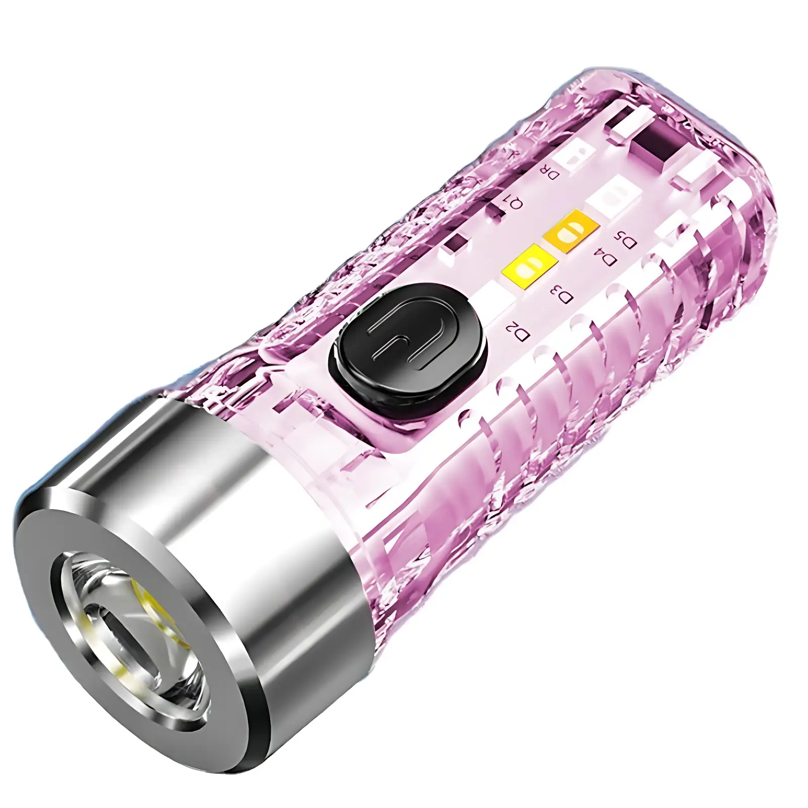 Mini lampe torche usb puissante - Image 7