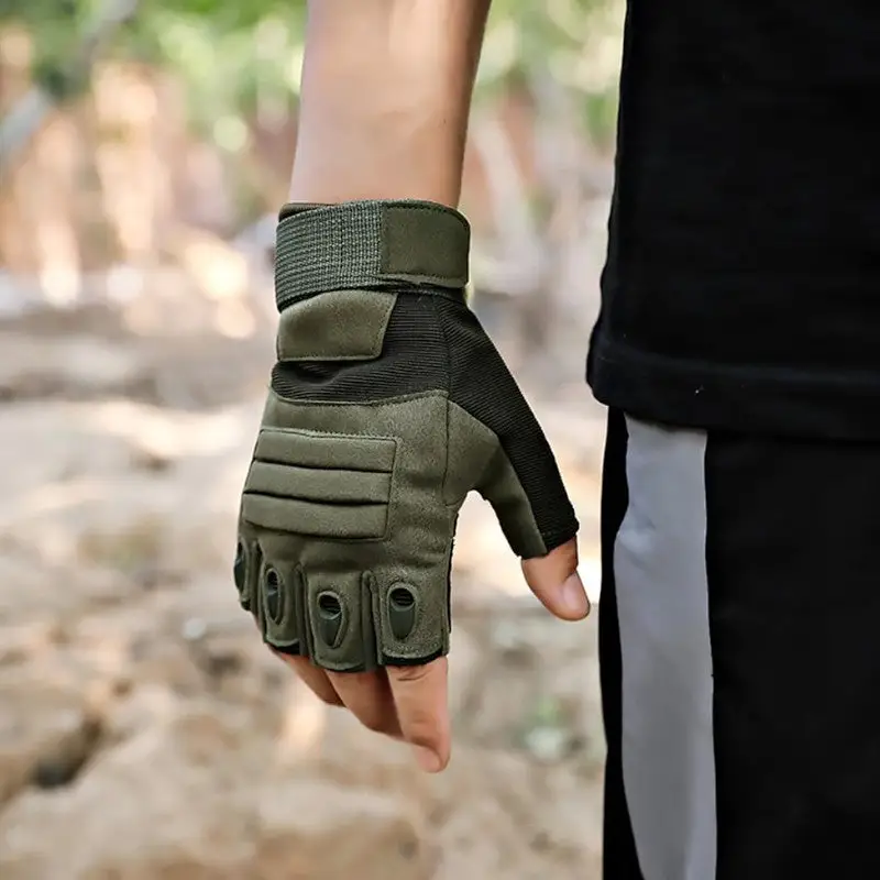 Mitaine militaire tactique femme - Image 13