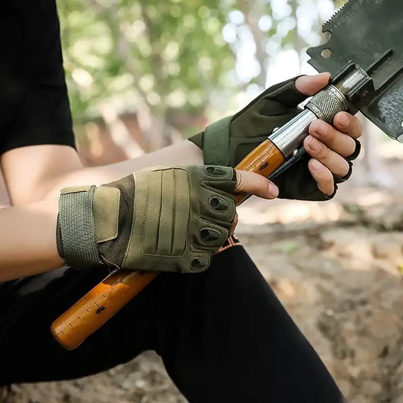Mitaine militaire tactique femme - Image 15