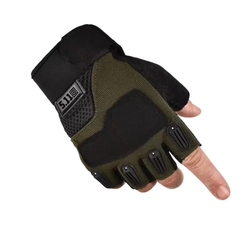 Mitaine plein air militaire homme - Image 2