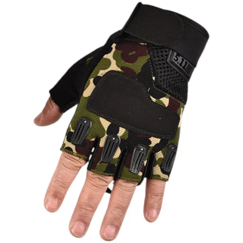 Mitaine plein air militaire homme - Image 28
