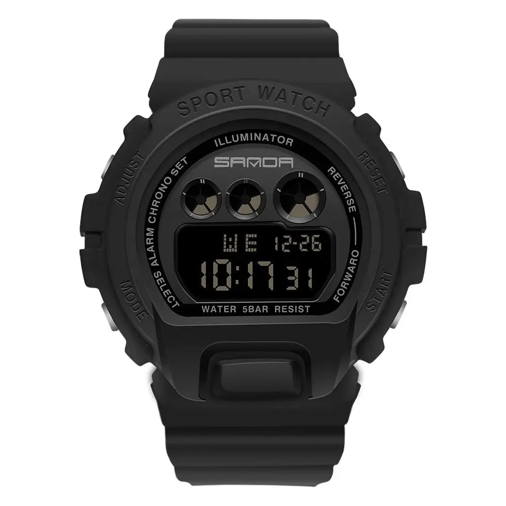 Montre camouflage - Image 8