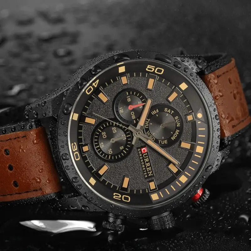 Montre de travail antichoc - Image 3