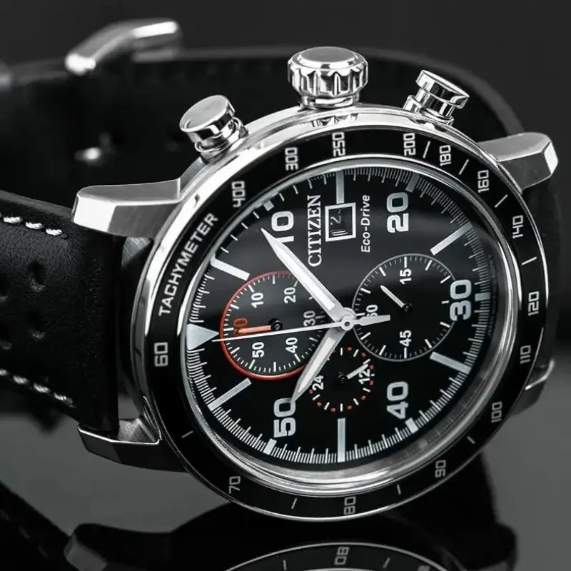 Montre homme militaire automatique - Image 9