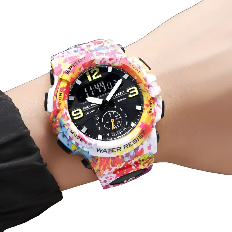 Montre incassable homme - Image 18