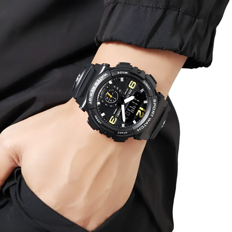 Montre incassable homme - Image 8
