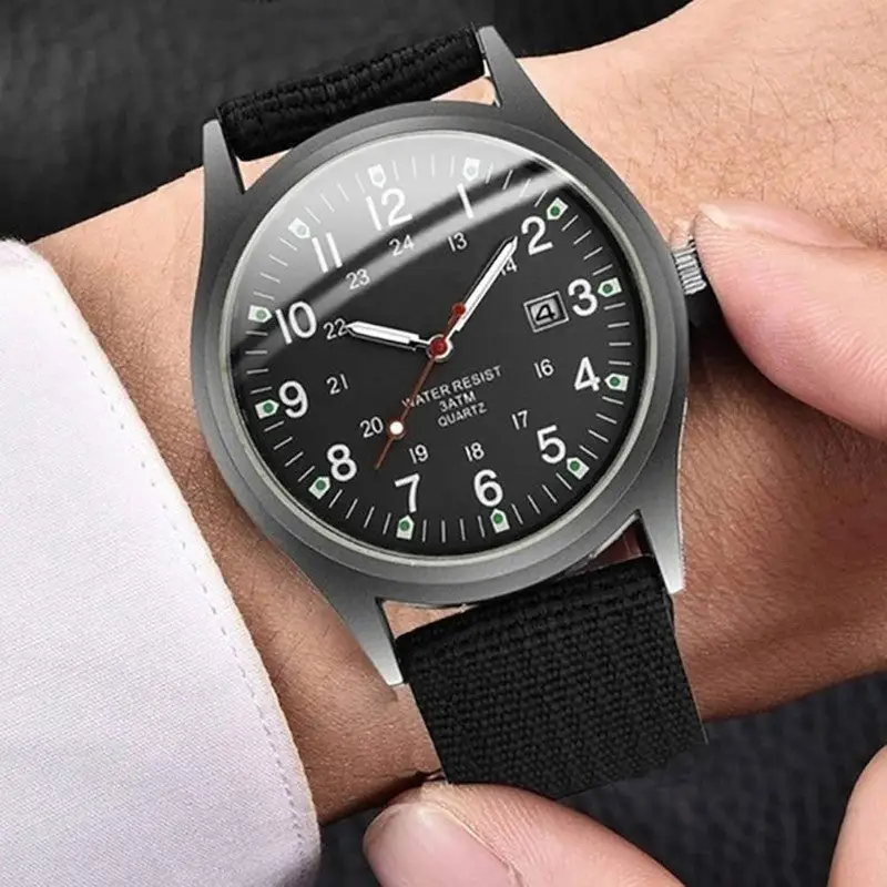 Montre militaire américaine - Image 5