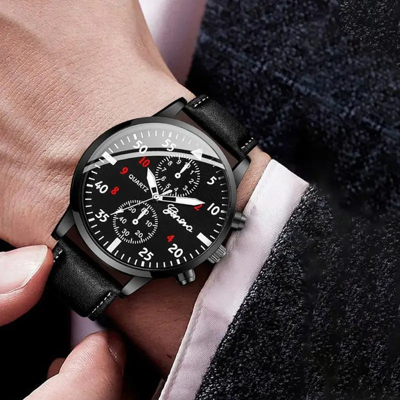Montre militaire automatique homme - Image 10