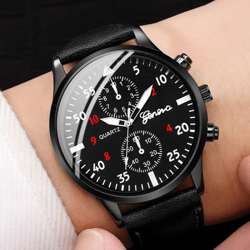 Montre militaire automatique homme - Image 11