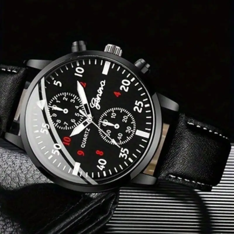 Montre militaire automatique homme - Image 13