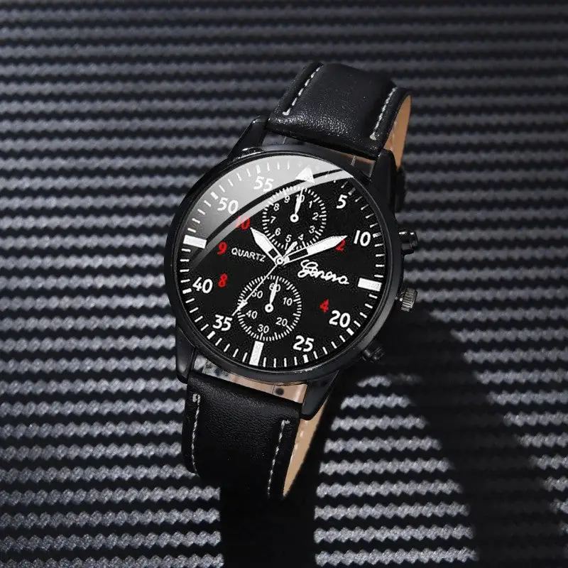 Montre militaire automatique homme - Image 3