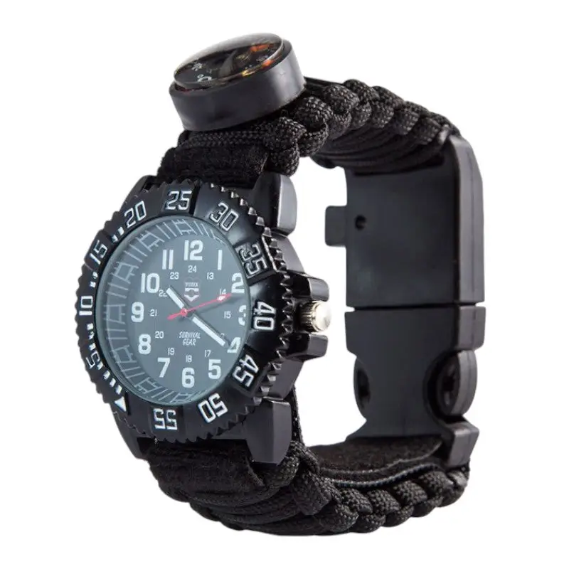 Montre militaire boussole - Image 7