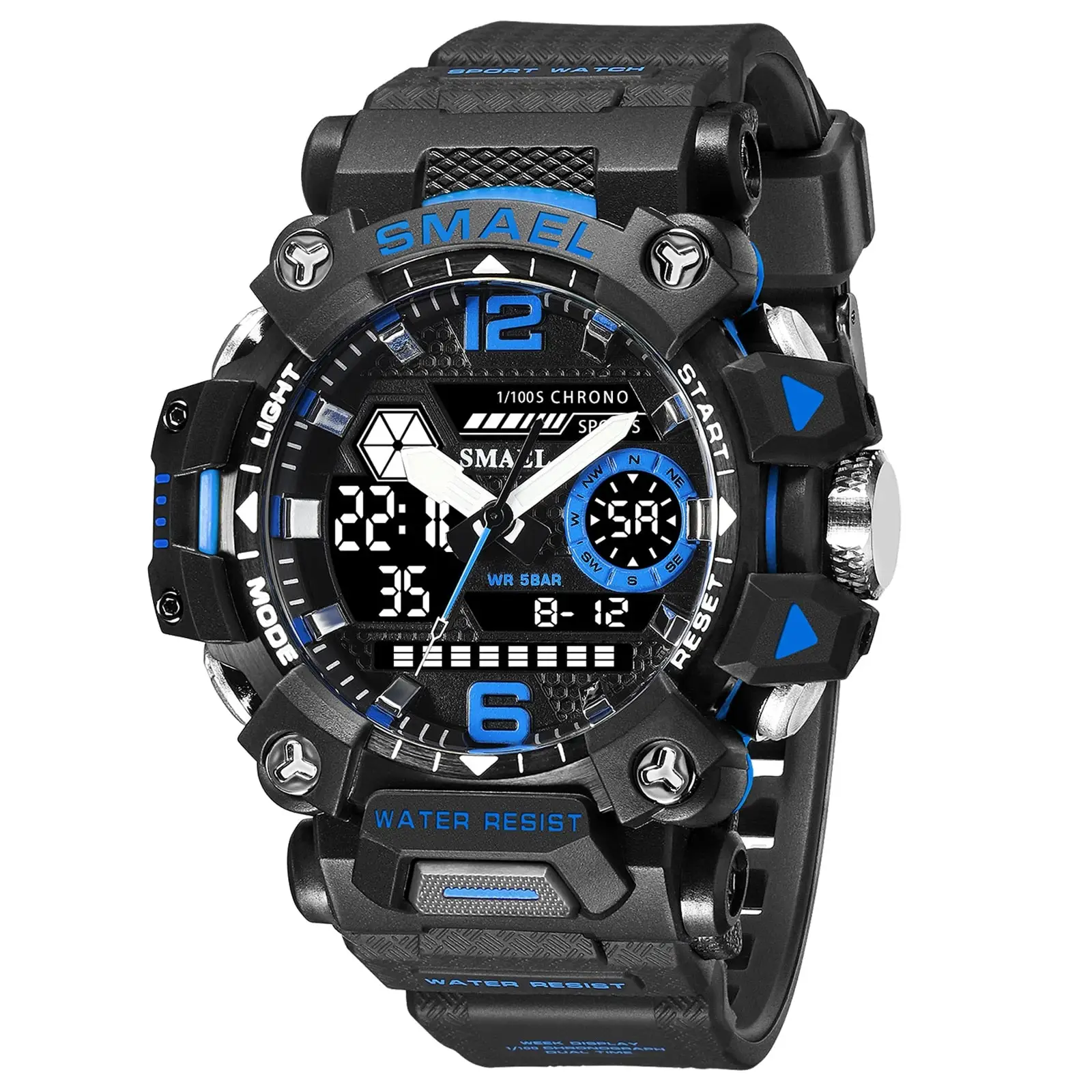 MONTRE MILITAIRE - FRONTALIER