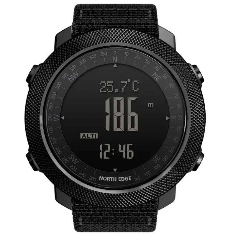 MONTRE MILITAIRE - MULTIFONCTION - Image 2